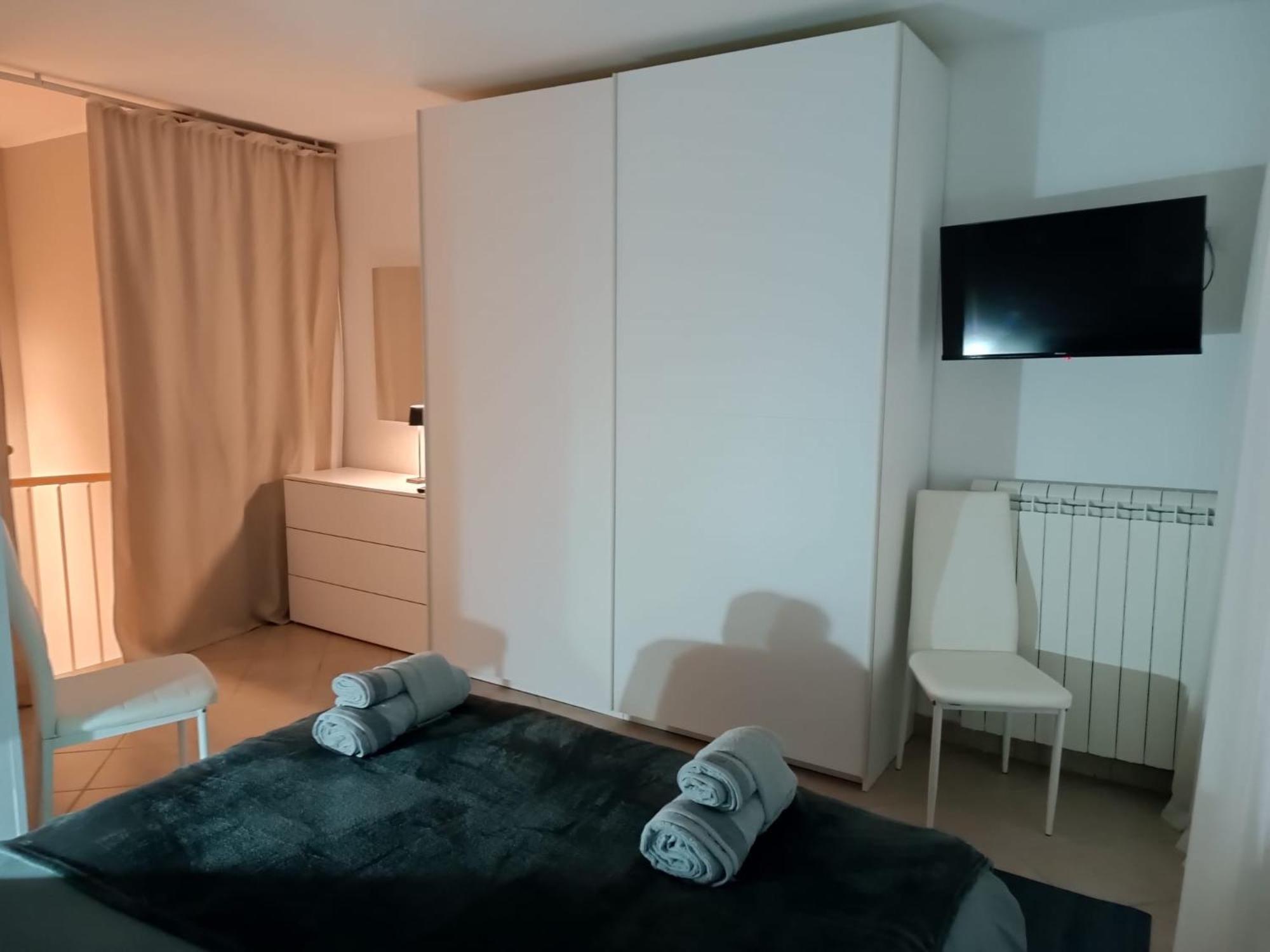 Armareaoverseassuites 1 Fiumicino Bagian luar foto