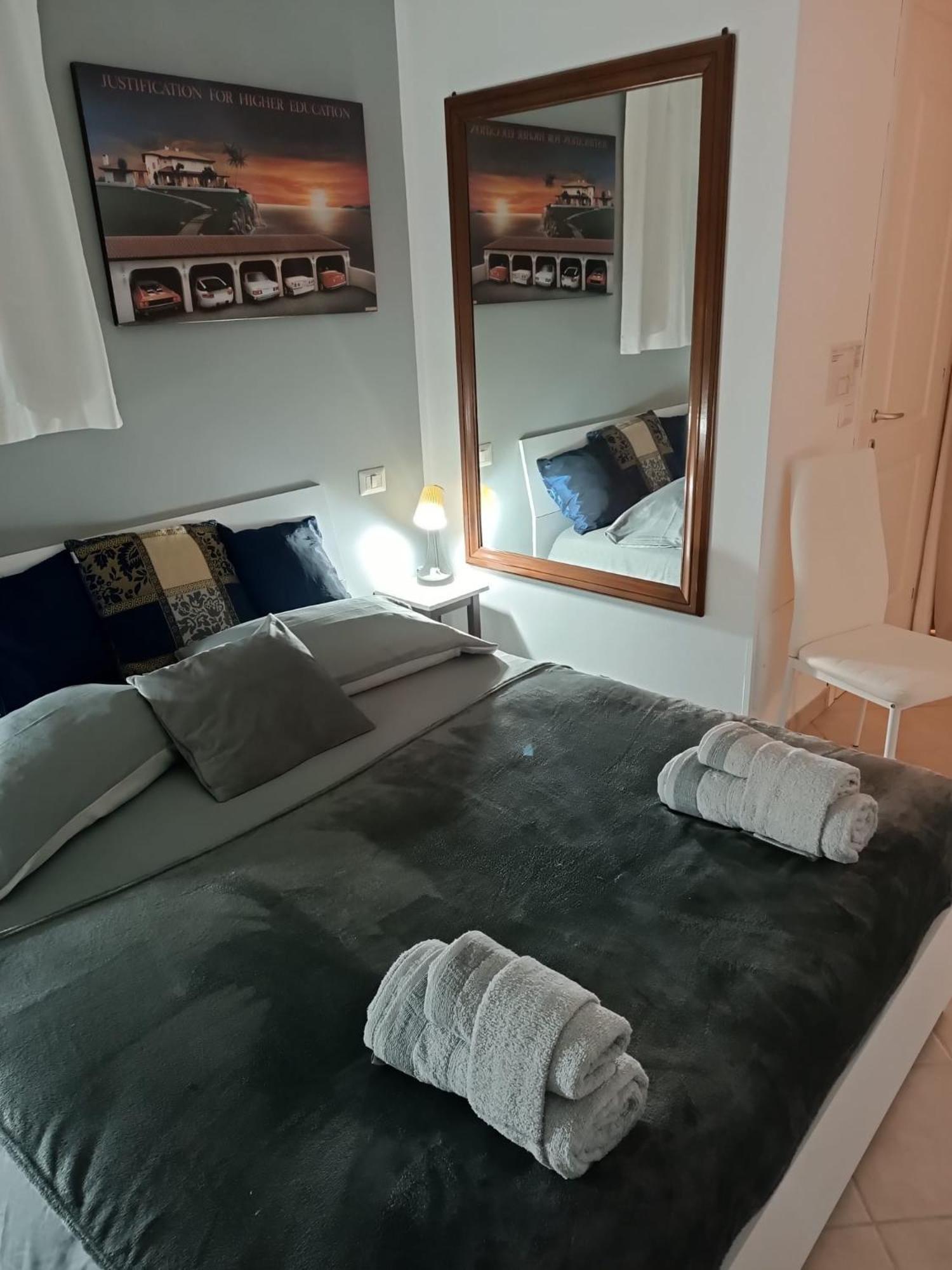 Armareaoverseassuites 1 Fiumicino Bagian luar foto