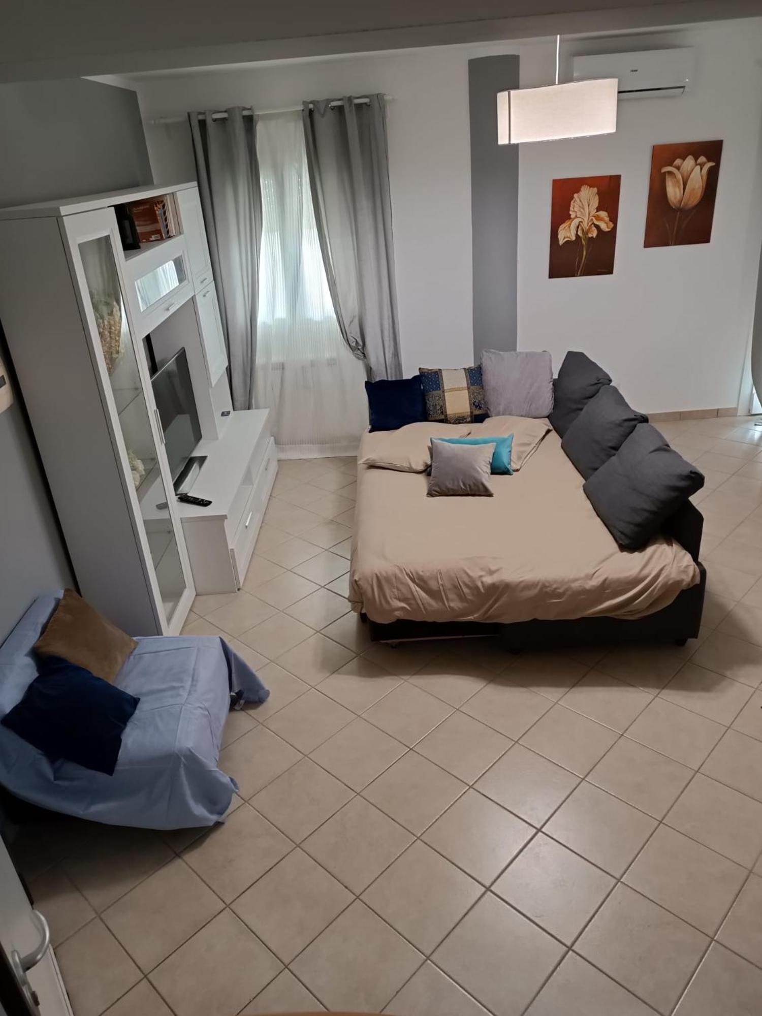 Armareaoverseassuites 1 Fiumicino Bagian luar foto