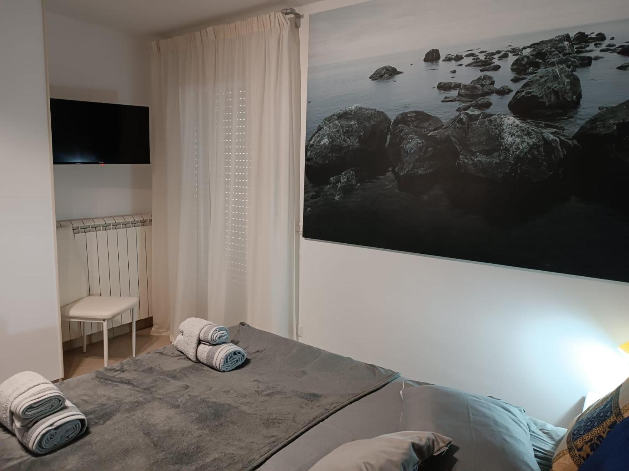 Armareaoverseassuites 1 Fiumicino Bagian luar foto