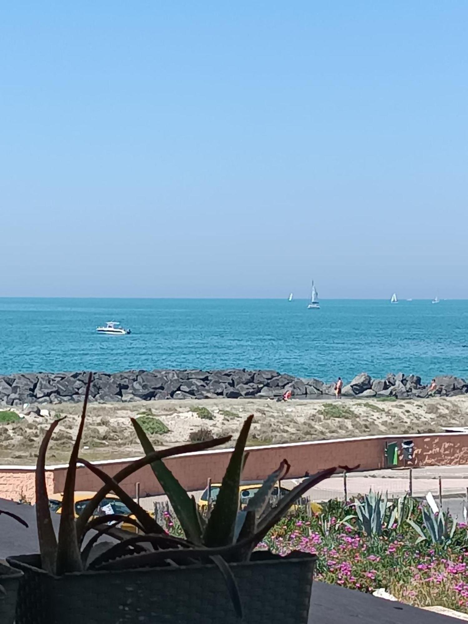 Armareaoverseassuites 1 Fiumicino Bagian luar foto